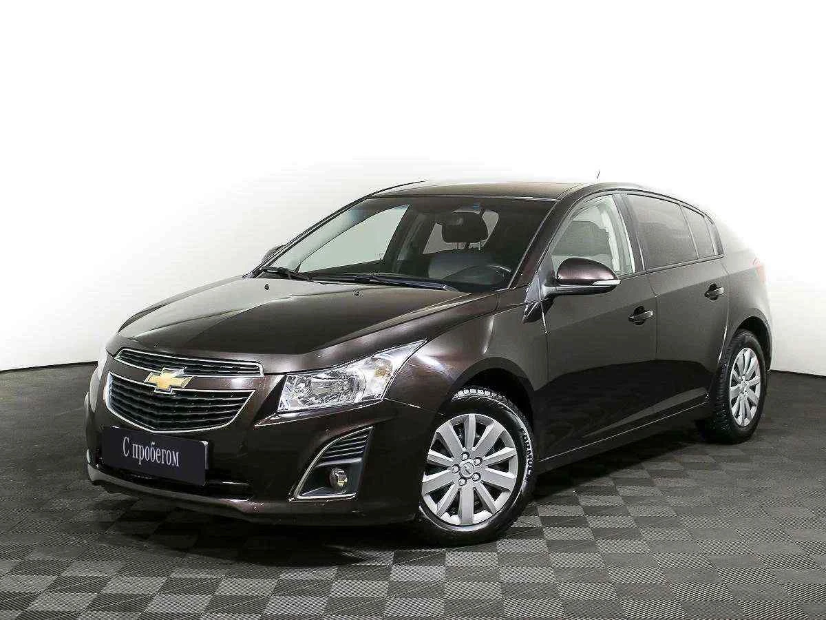 Chevrolet Cruze, Коричневый, 2014, Автоматическая, 109 л.с., цена от 550 500 руб.