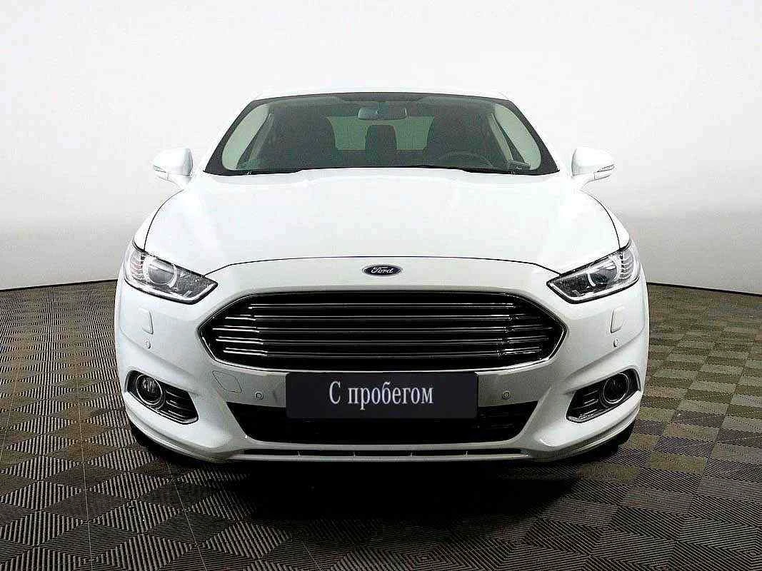 Ford Mondeo, Белый, 2017, Автоматическая, 149 л.с., цена от 999 000 руб.
