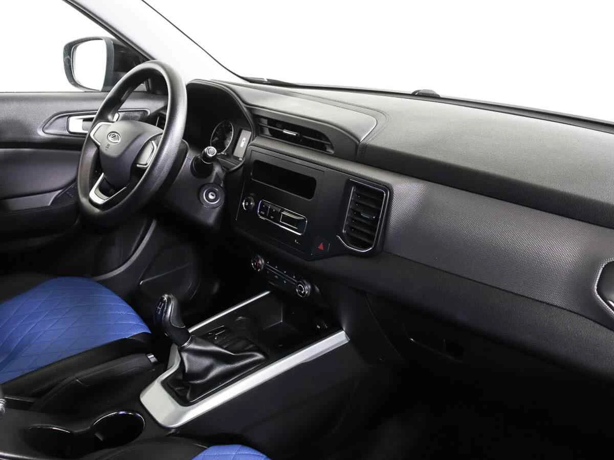 Chery Tiggo 4, Черный, 2019, Механическая, 122 л.с., цена от 994 000 руб.