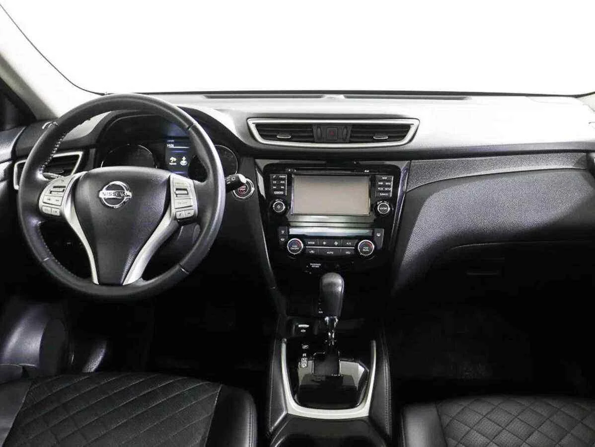 Nissan X-Trail, Белый, 2018, Вариатор, 144 л.с., цена от 1 188 000 руб.
