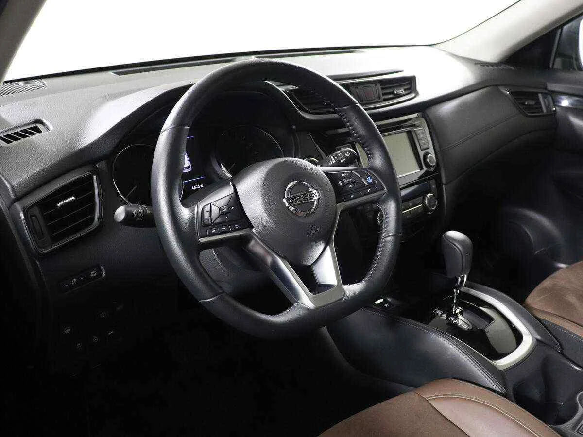 Nissan X-Trail, Синий, 2021, Вариатор, 171 л.с., цена от 2 279 000 руб.
