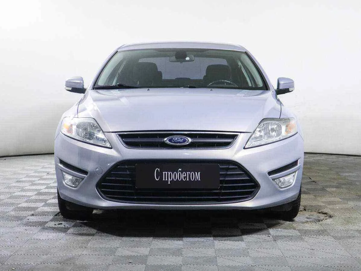 Ford Mondeo, Серебряный, 2014, Автоматическая, 161 л.с., цена от 799 000 руб.
