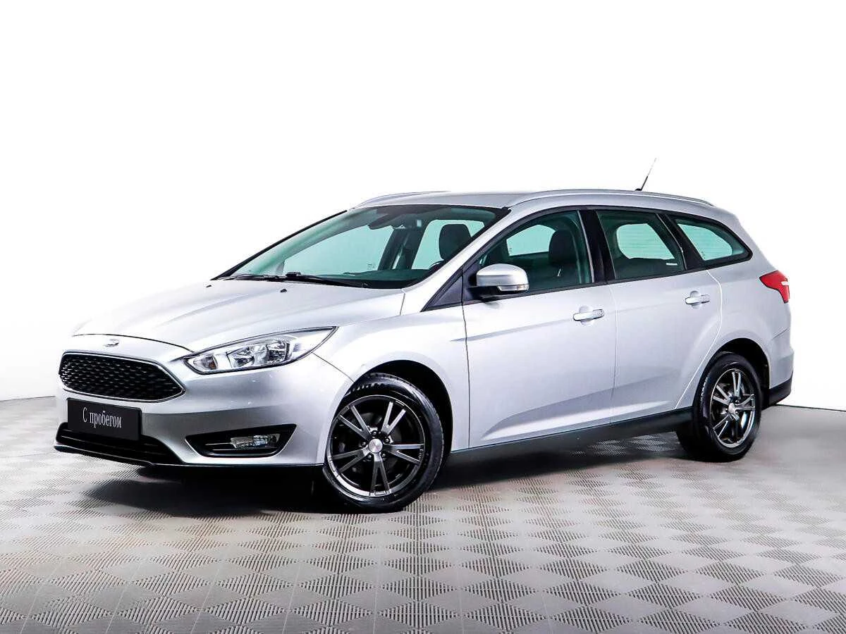 FORD FOCUS, Серебряный, 2018, Робот, 125 л.с., цена от 848 000 руб.