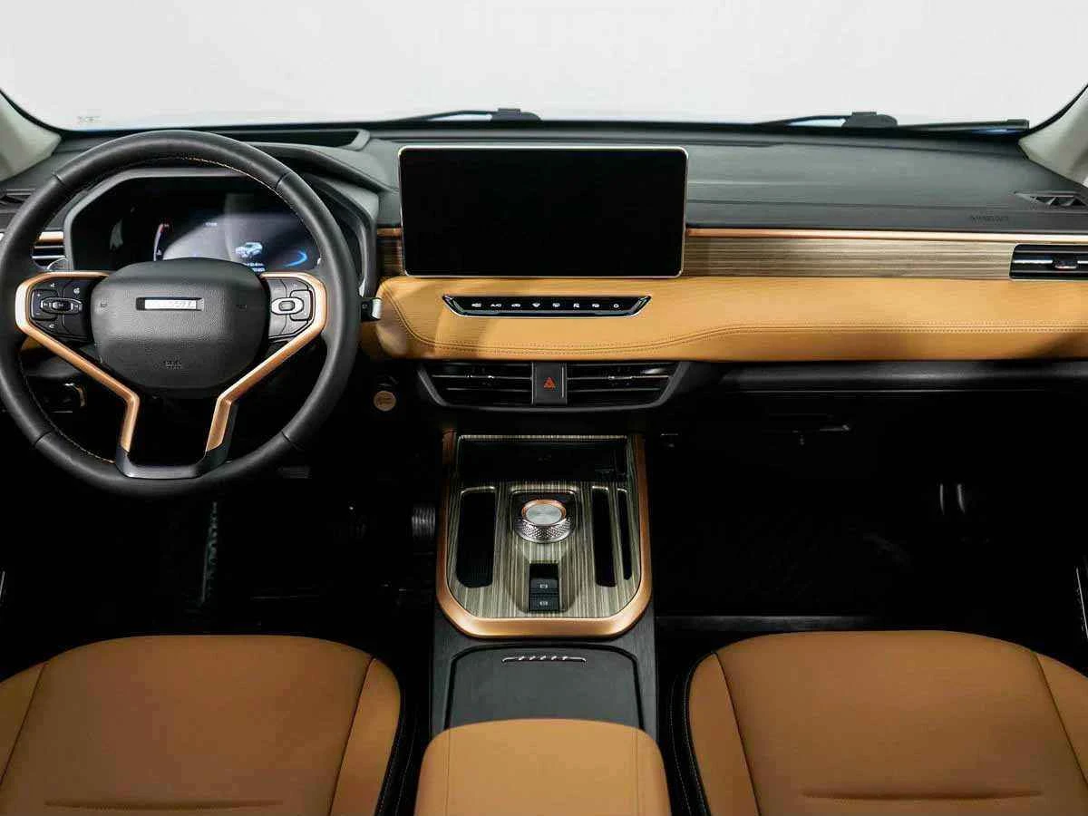 Haval Jolion, Голубой, 2021, Робот, 150 л.с., цена от 1 465 000 руб.