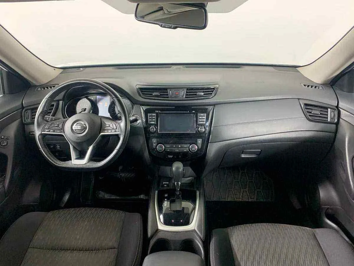 Nissan X-Trail, Белый, 2018, Вариатор, 144 л.с., цена от 1 609 000 руб.