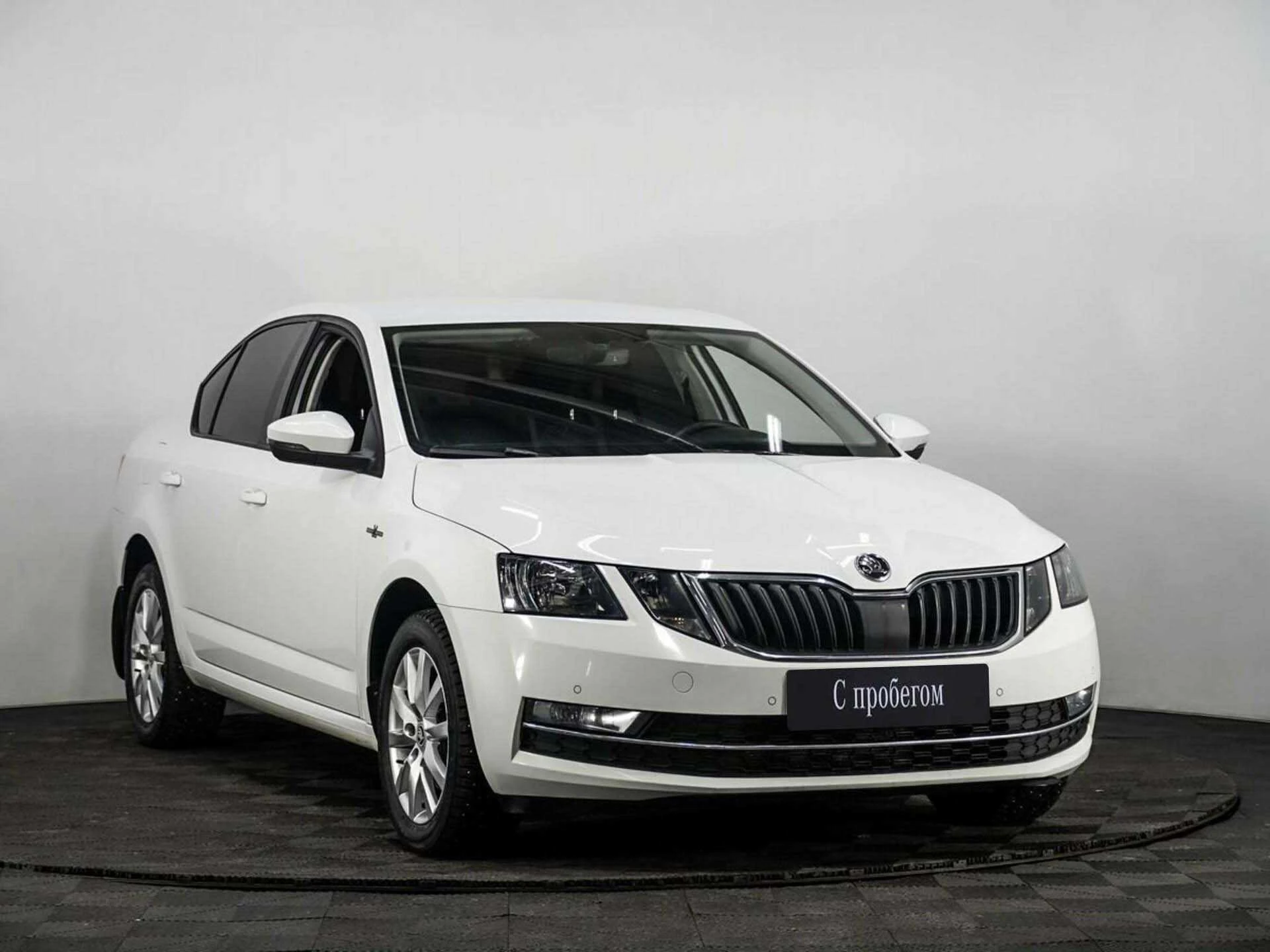 SKODA OCTAVIA, Белый, 2019, Робот, 150 л.с., цена от 1 184 000 руб.