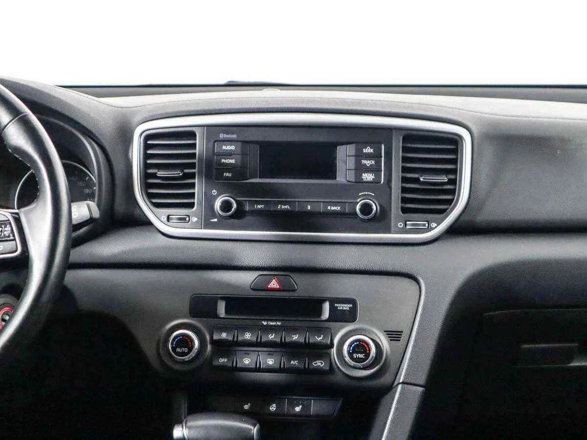 KIA Sportage, Серый, 2018, Автоматическая, 150 л.с., цена от 1 797 900 руб.