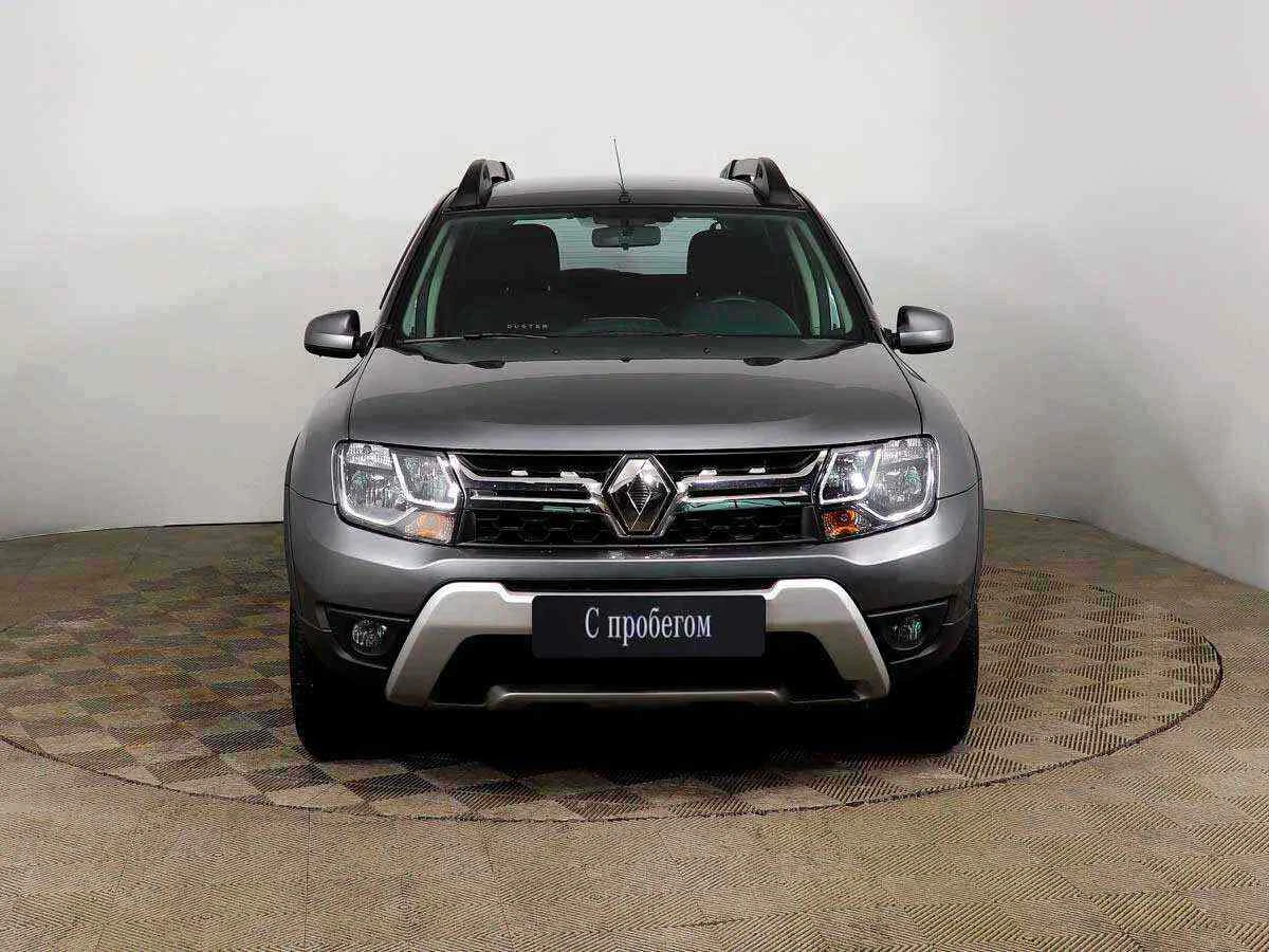 Renault Duster, Серый, 2021, Автоматическая, 143 л.с., цена от 2 002 000 руб.