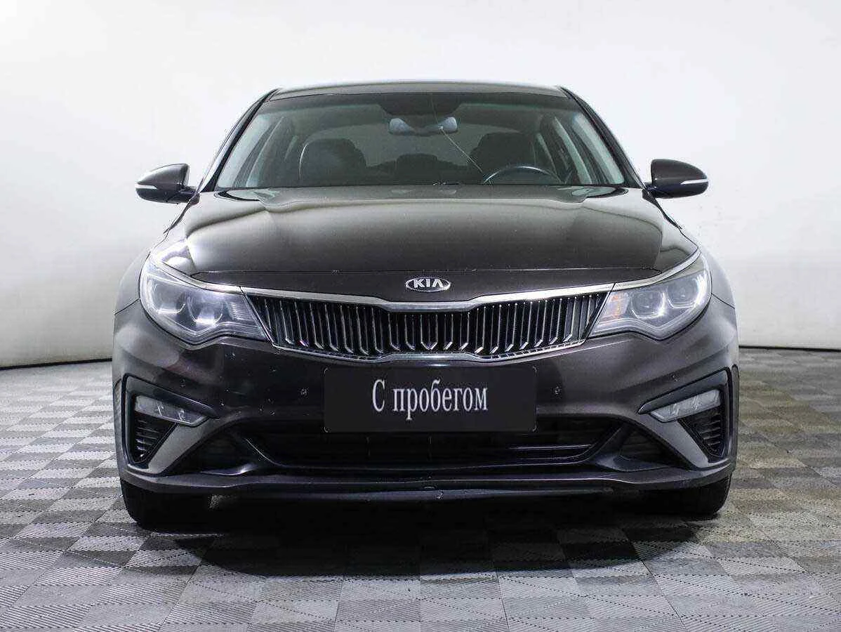 KIA Optima, Коричневый, 2018, Автоматическая, 188 л.с., цена от 1 199 000 руб.