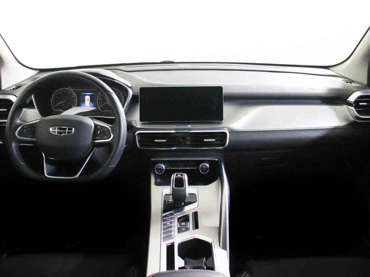 Geely Coolray, Серый, 2021, Робот, 150 л.с., цена от 1 487 700 руб.