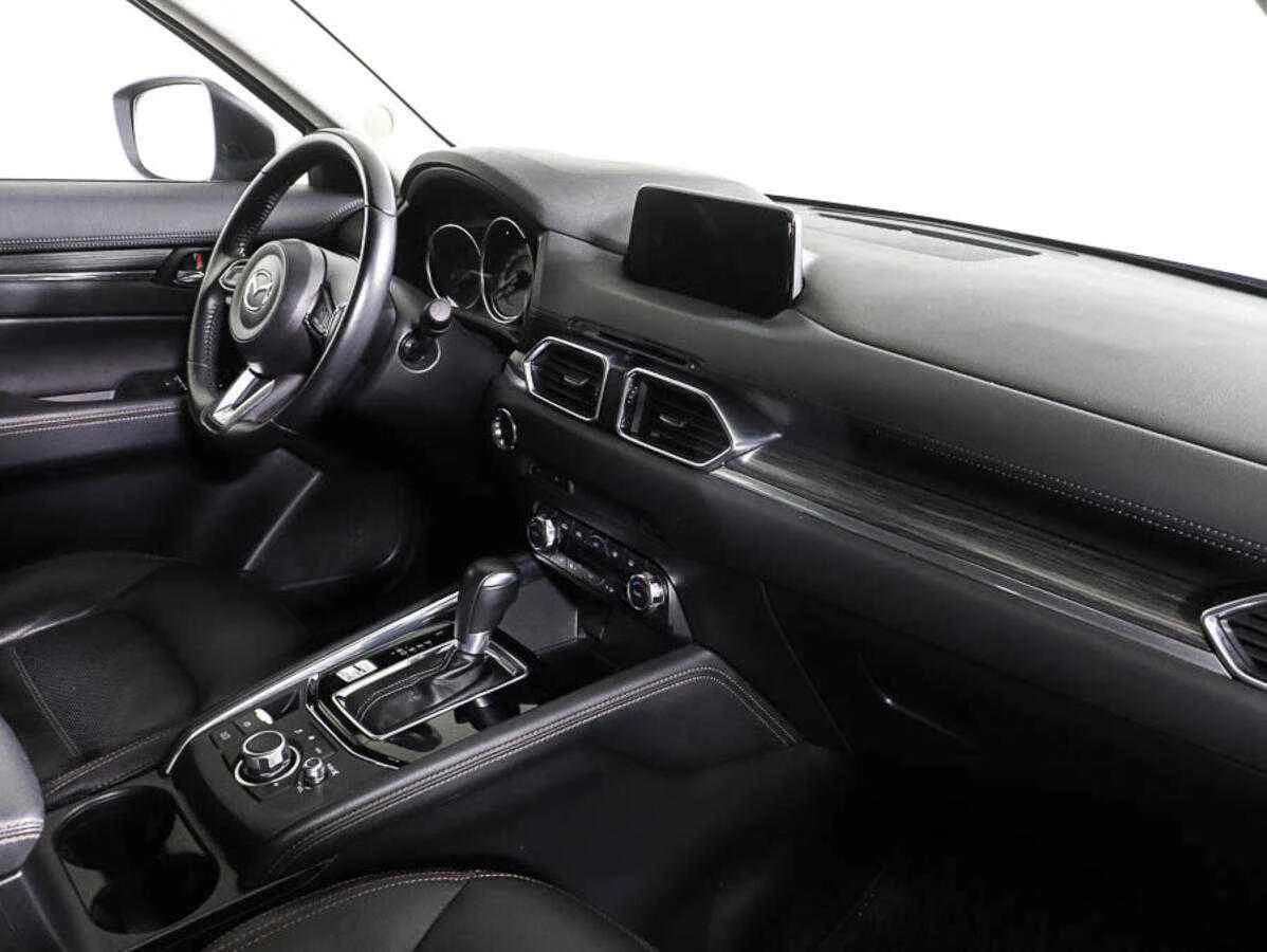 Mazda CX-5, Синий, 2019, Автоматическая, 150 л.с., цена от 1 655 000 руб.