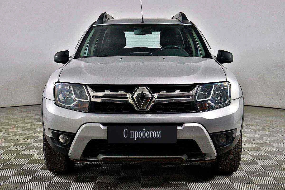 Renault Duster, Серый, 2019, Автоматическая, 143 л.с., цена от 1 452 000 руб.