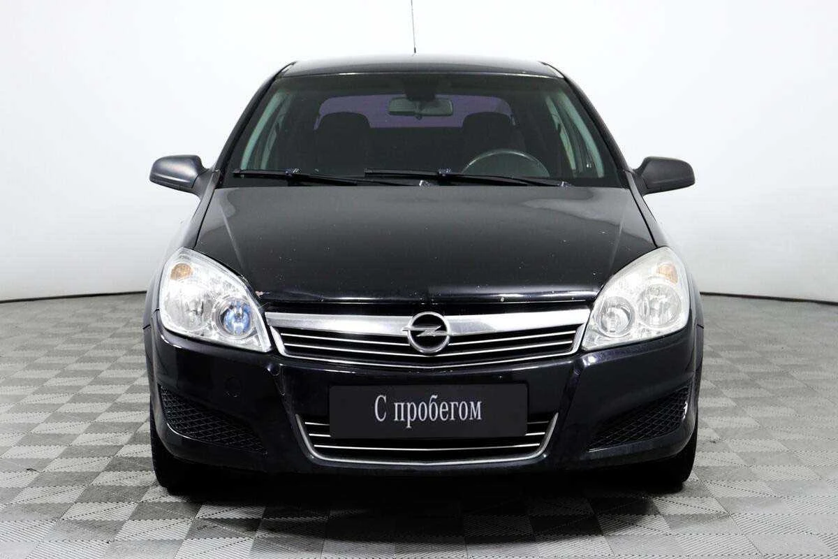 OPEL ASTRA, Черный, 2008, Механическая, 90 л.с., цена от 310 400 руб.