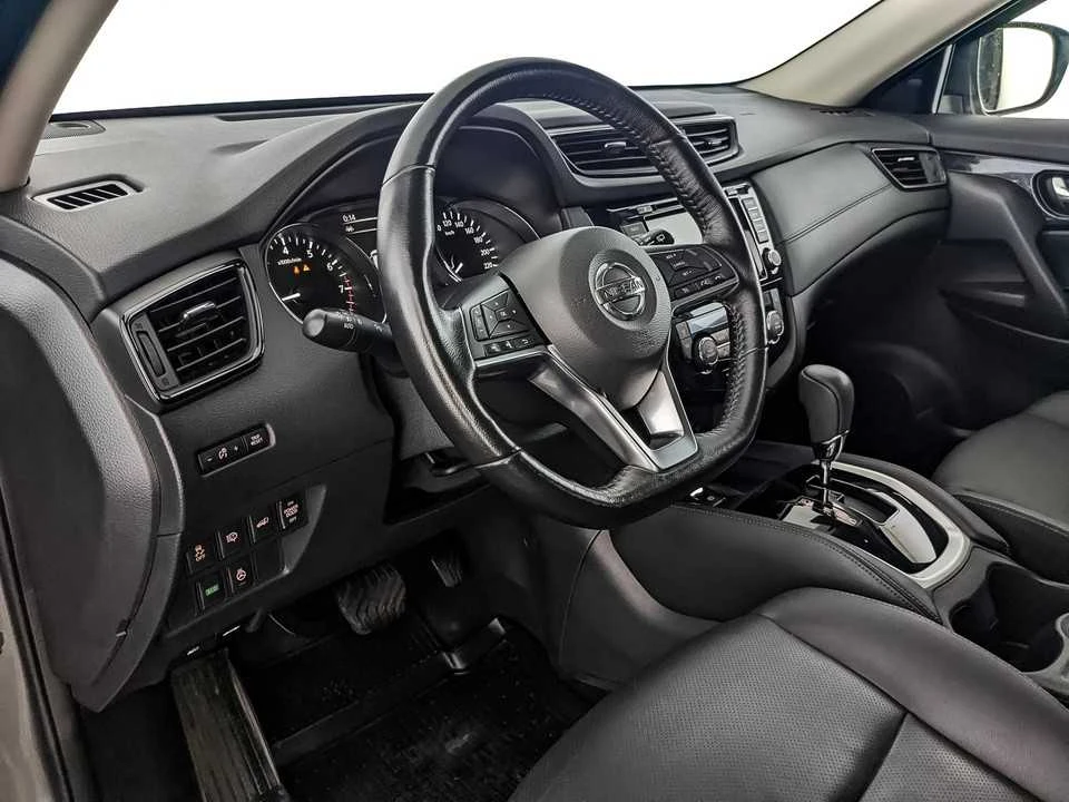 NISSAN X-TRAIL, Серый, 2019, Вариатор, 171 л.с., цена от 1 760 000 руб.