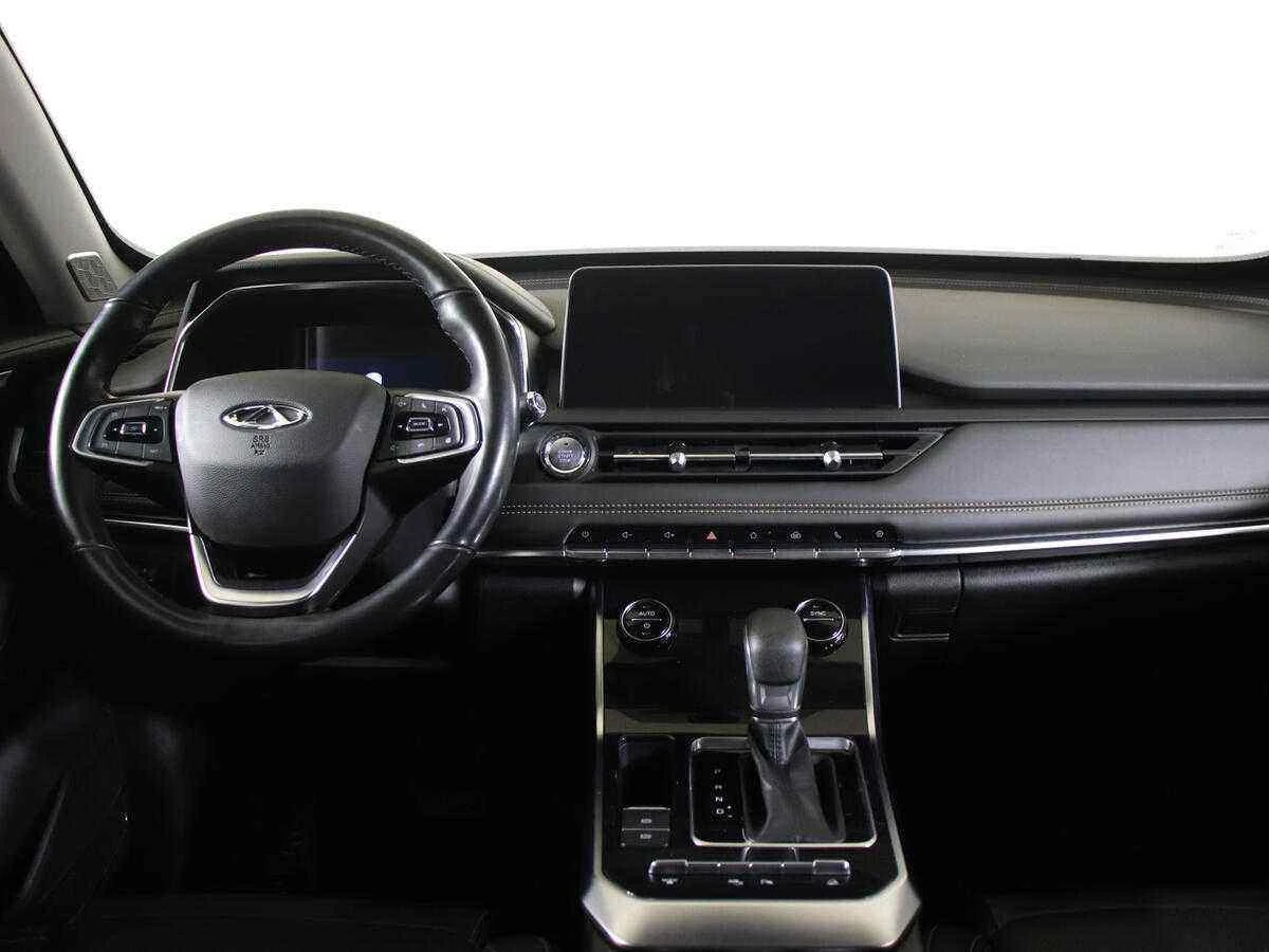 Chery Tiggo 8, Бежевый, 2020, Вариатор, 170 л.с., цена от 1 370 000 руб.