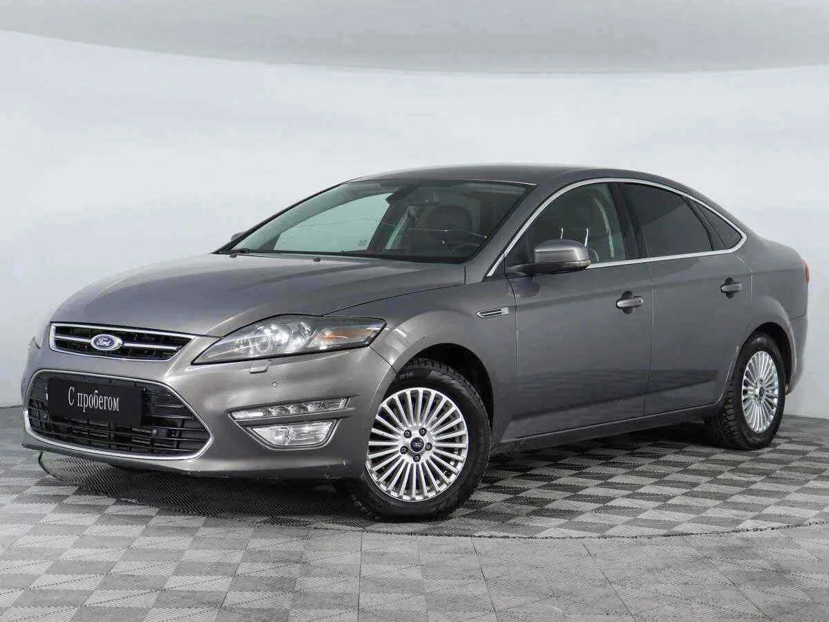 Ford Mondeo, Серый, 2014, Автоматическая, 200 л.с., цена от 515 000 руб.
