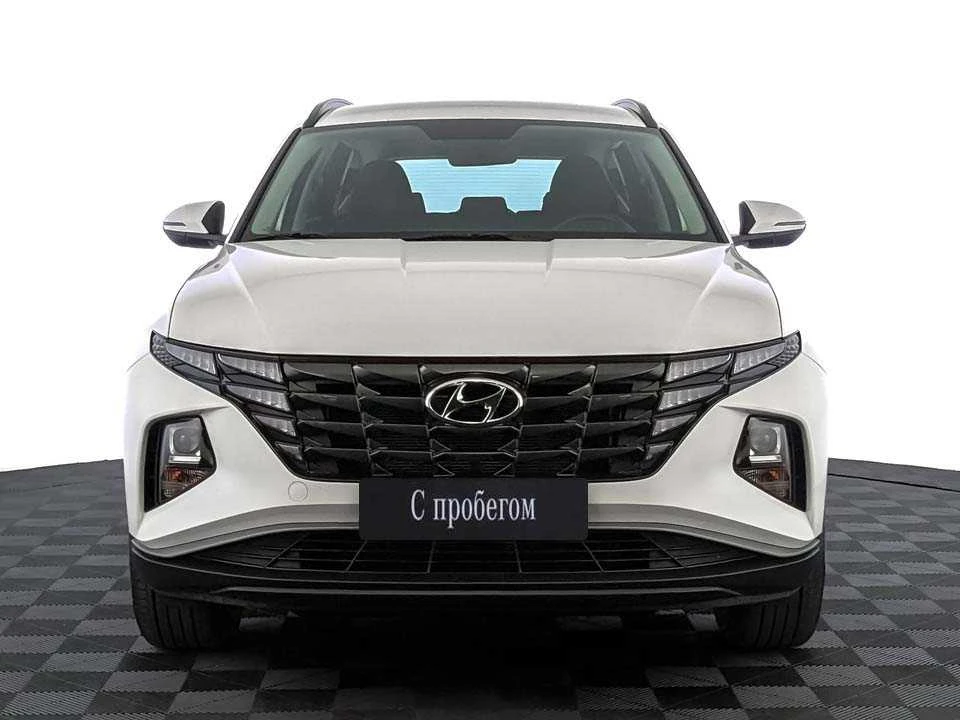 HYUNDAI TUCSON, Белый, 2021, Автоматическая, 149 л.с., цена от 2 112 000 руб.