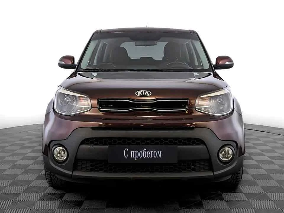 KIA SOUL, Коричневый, 2017, Автоматическая, 124 л.с., цена от 832 000 руб.