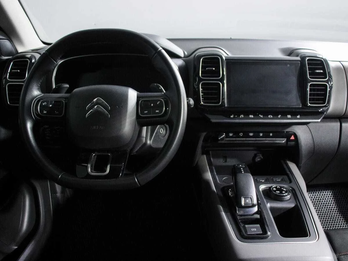 CITROEN C5 AIRCROSS, Синий, 2019, Автоматическая, 150 л.с., цена от 1 703 200 руб.