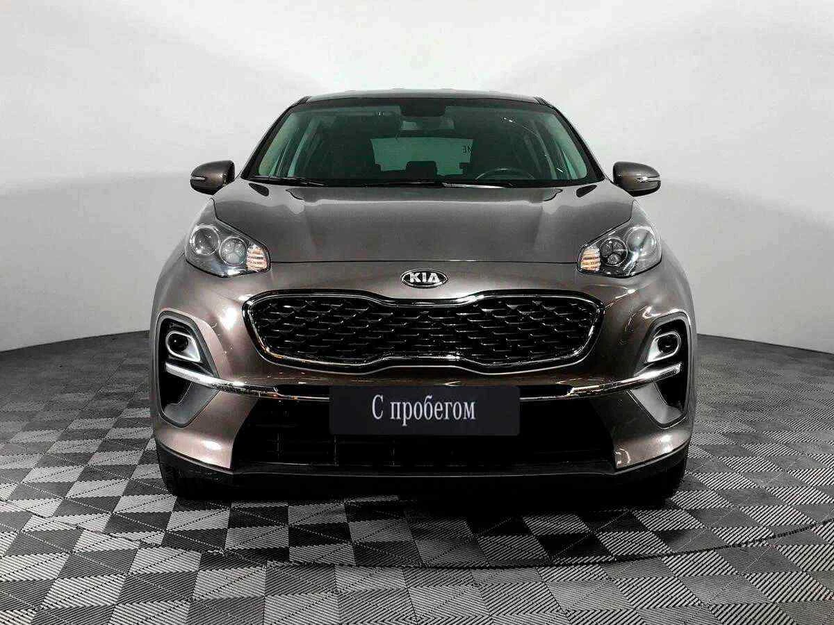 KIA Sportage, Коричневый, 2020, Автоматическая, 150 л.с., цена от 1 989 100 руб.