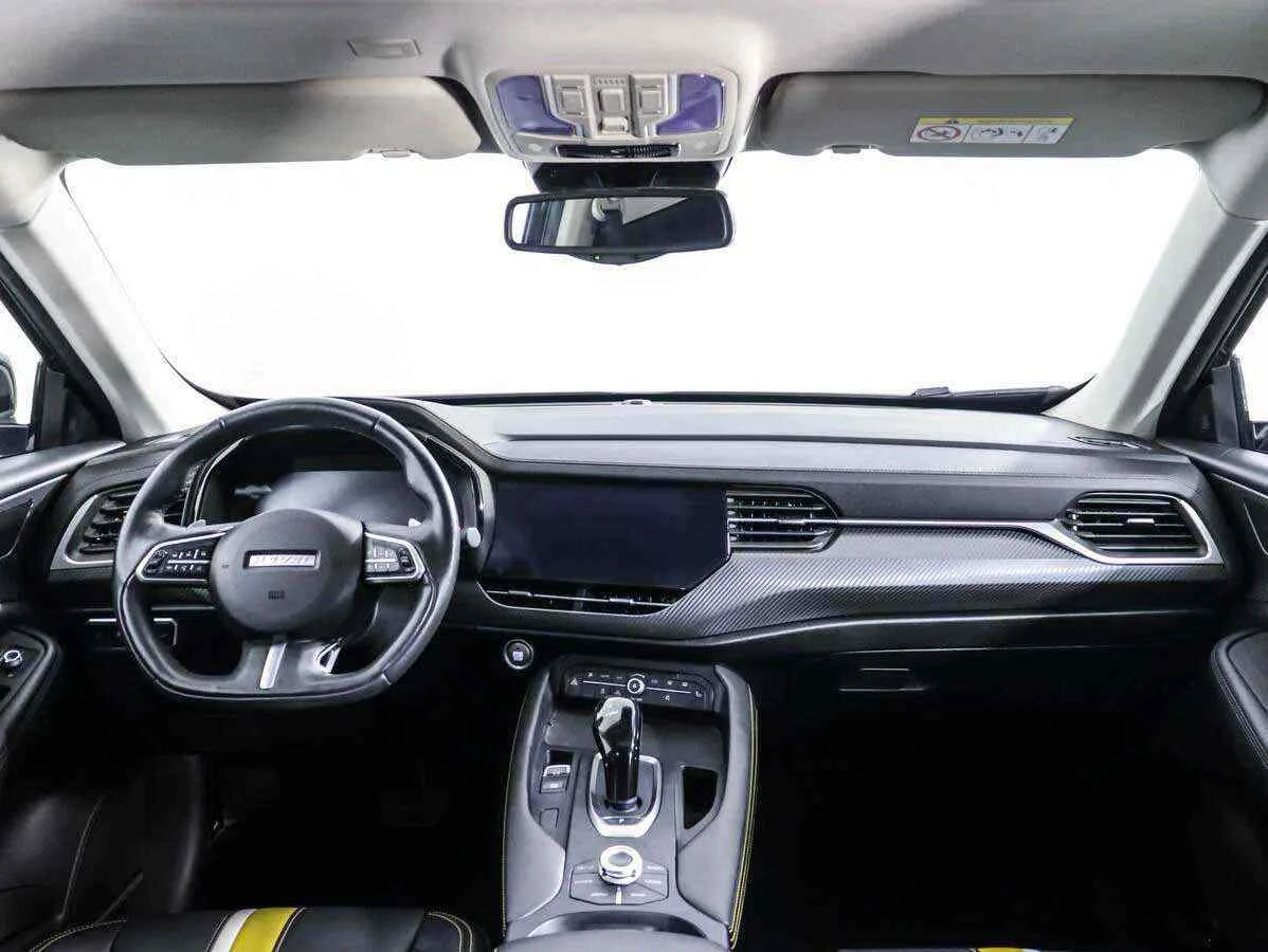 Haval F7x, Черный, 2021, Робот, 150 л.с., цена от 1 798 000 руб.