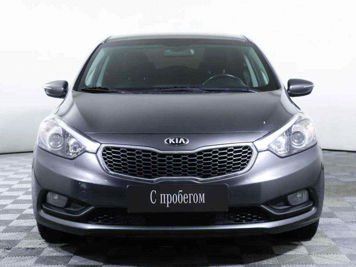 KIA Cerato, Серый, 2013, Автоматическая, 130 л.с., цена от 455 000 руб.
