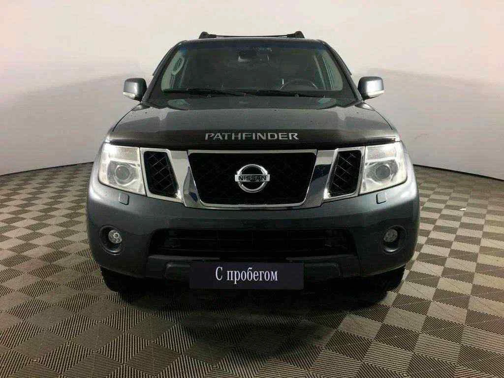 Nissan Pathfinder, Серый, 2011, Автоматическая, 231 л.с., цена от 901 000 руб.