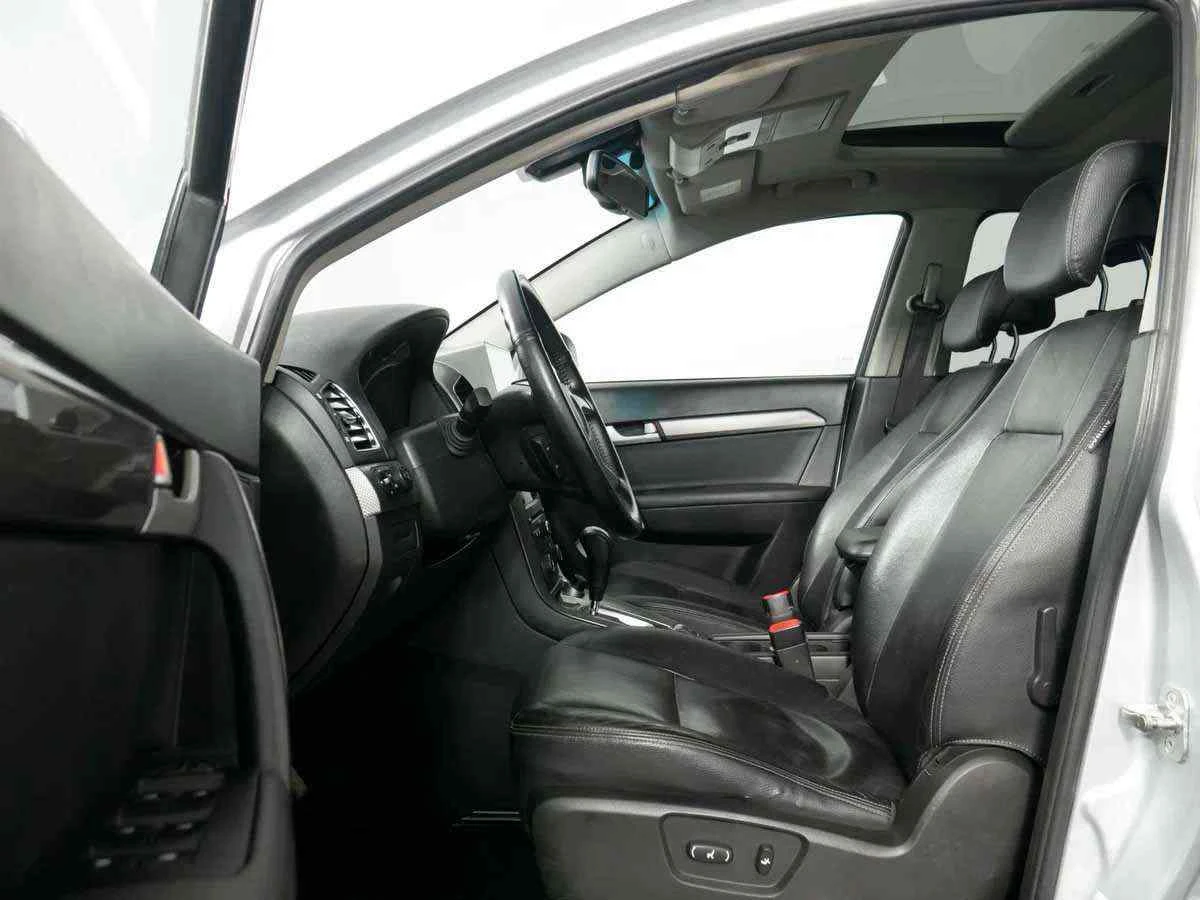 Chevrolet Captiva, Серебряный, 2013, Автоматическая, 249 л.с., цена от 857 000 руб.
