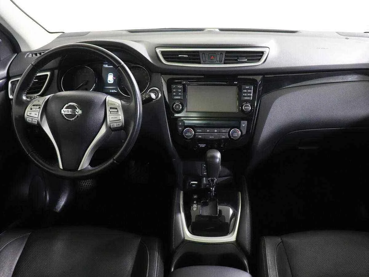 Nissan Qashqai, Белый, 2018, Вариатор, 144 л.с., цена от 969 000 руб.