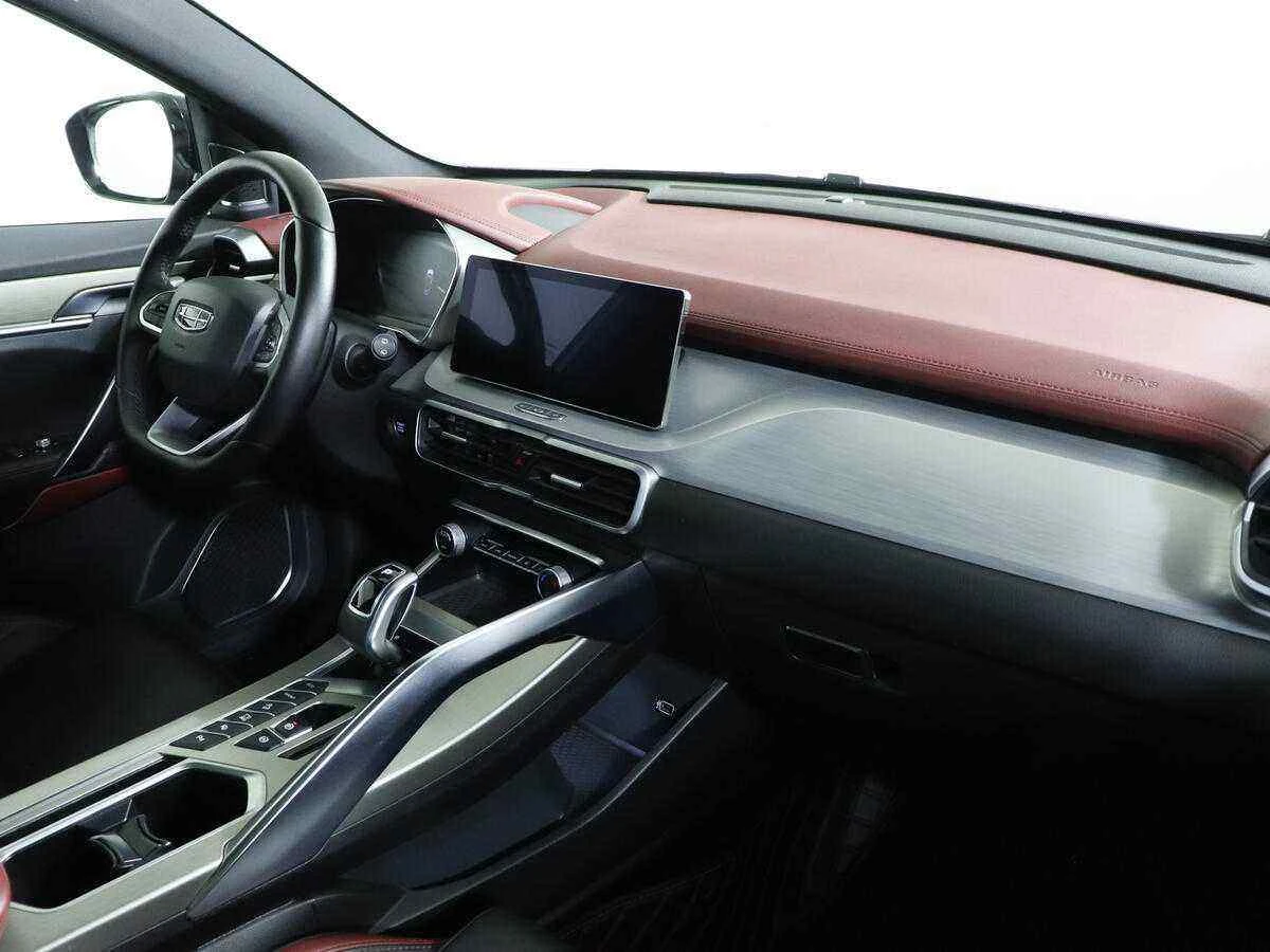 Geely Coolray, Серый, 2020, Робот, 150 л.с., цена от 1 345 000 руб.