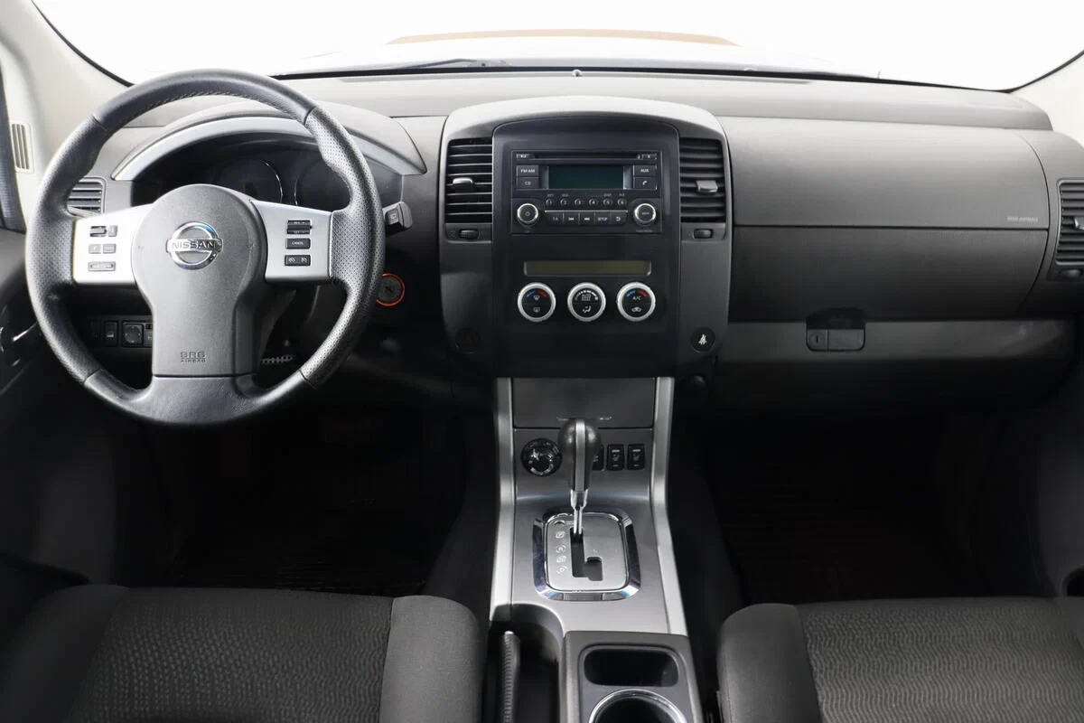 Nissan Pathfinder, Черный, 2012, Автоматическая, 190 л.с., цена от 1 160 000 руб.