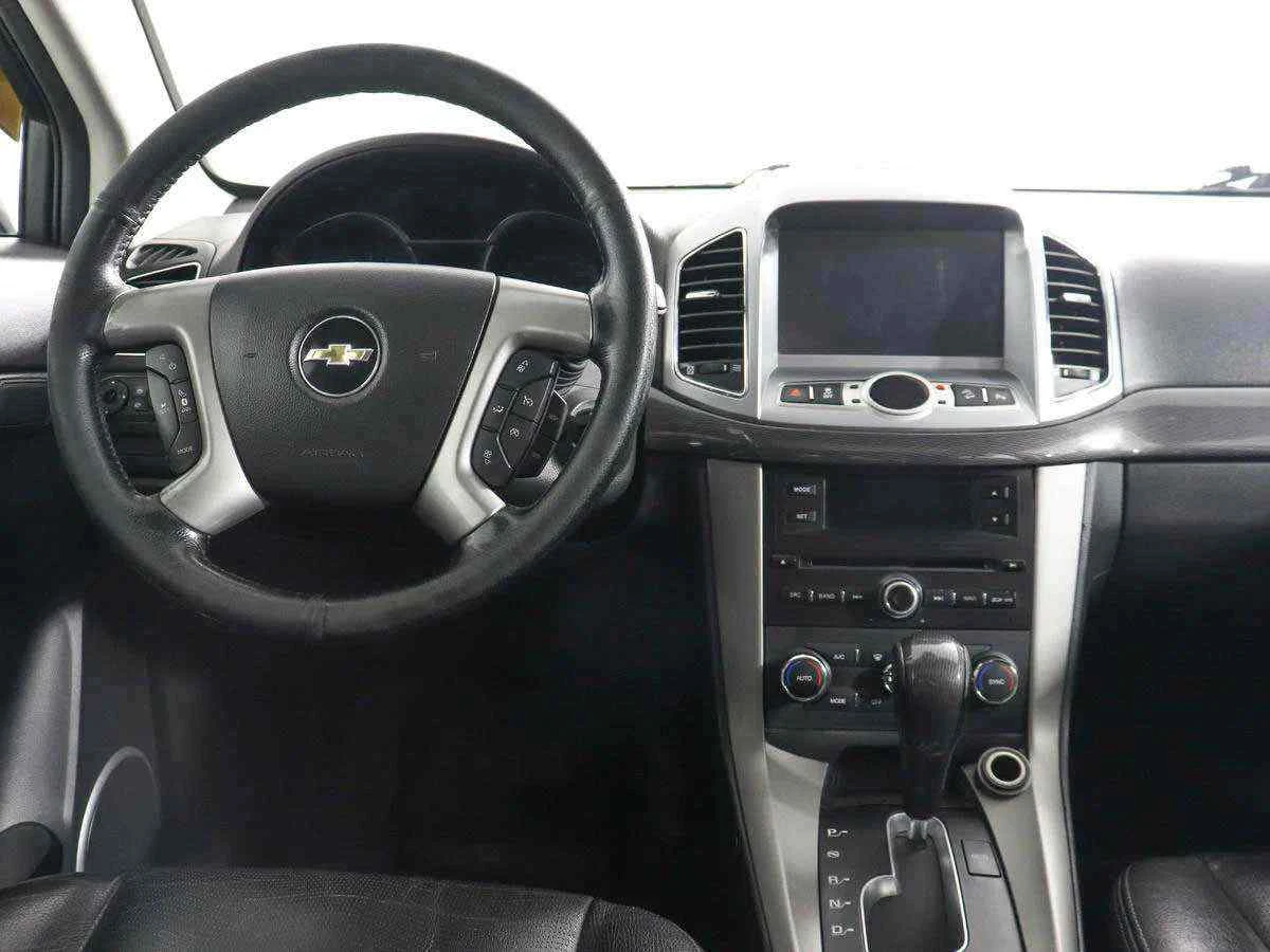 Chevrolet Captiva, Серый, 2013, Автоматическая, 167 л.с., цена от 877 000 руб.