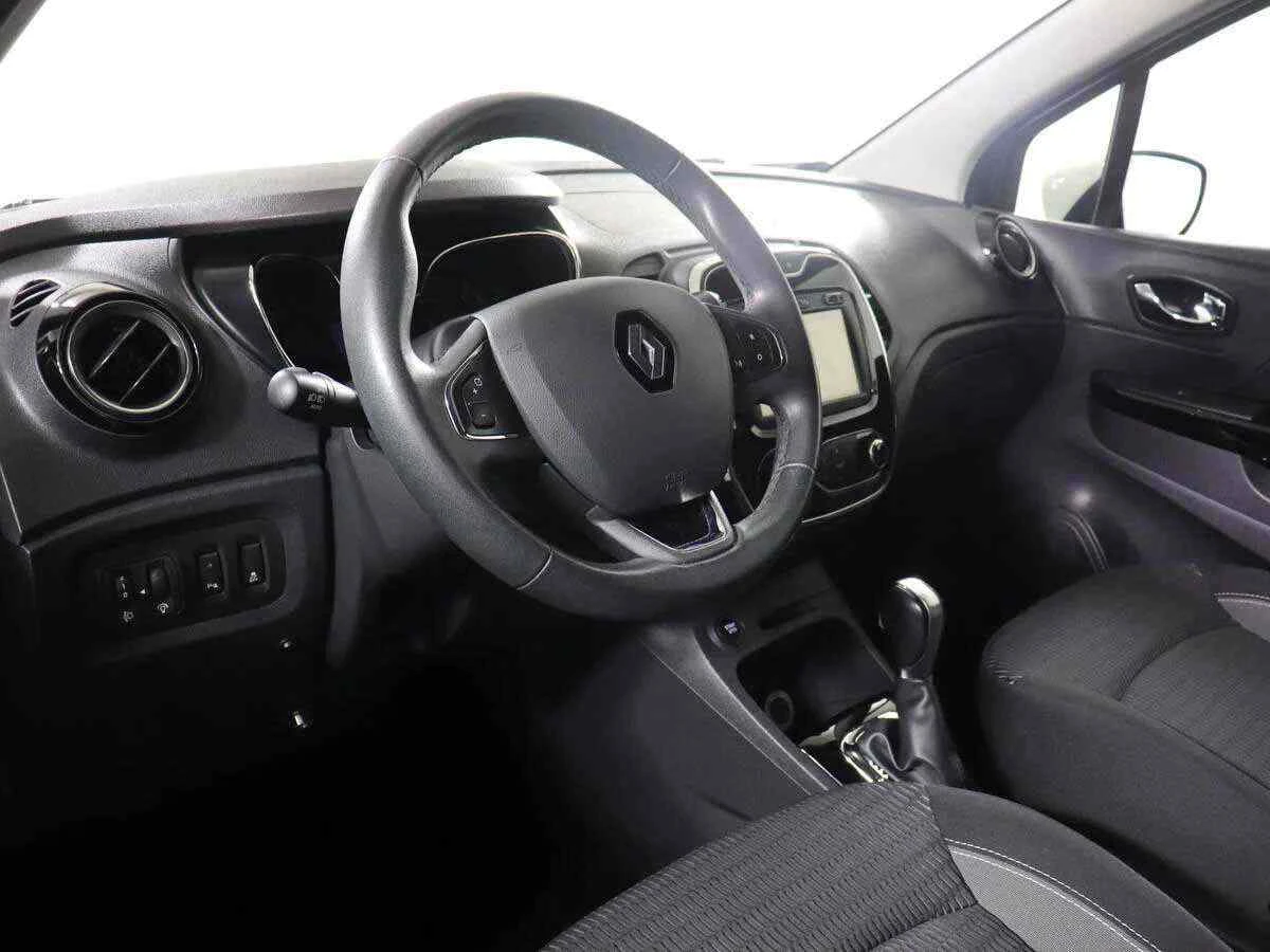 Renault Kaptur, Коричневый, 2017, Автоматическая, 143 л.с., цена от 812 000 руб.