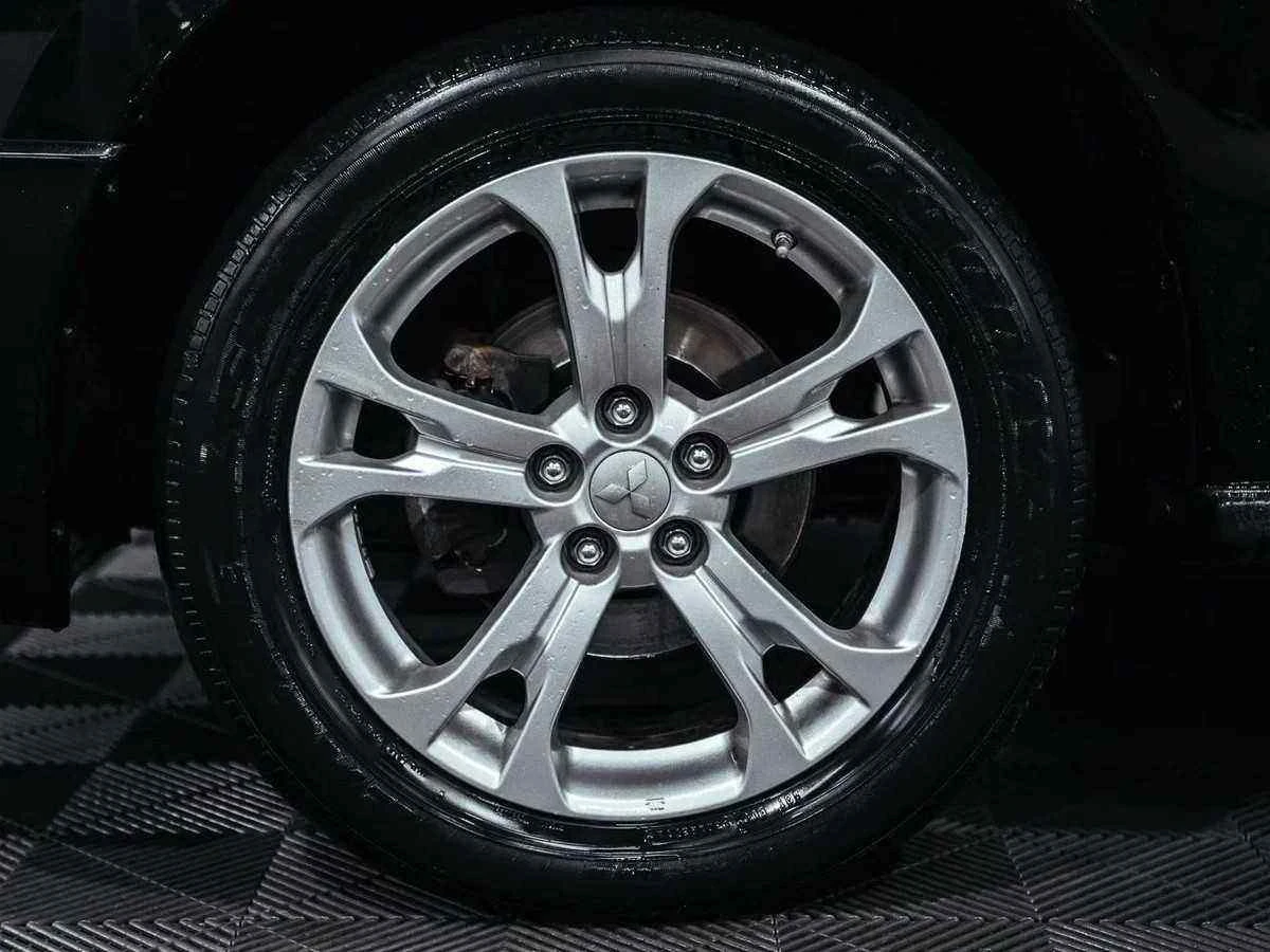 Mitsubishi Outlander, Черный, 2014, Автоматическая, 230 л.с., цена от 1 433 000 руб.