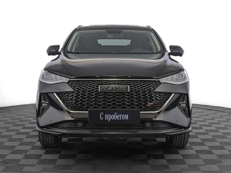 HAVAL F7X, Черный, 2022, Робот, 190 л.с., цена от 1 744 000 руб.