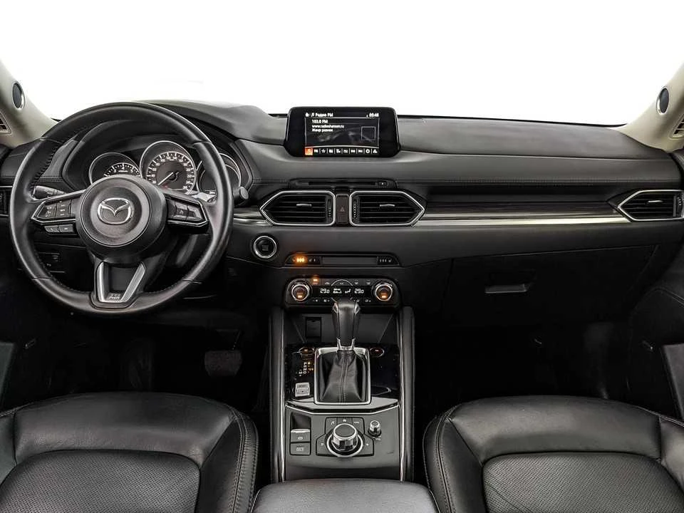 MAZDA CX-5, Черный, 2019, Автоматическая, 150 л.с., цена от 2 000 000 руб.