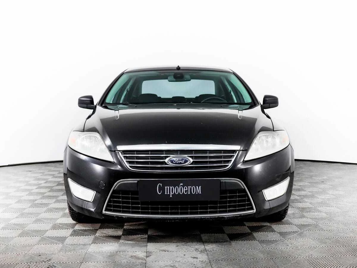 FORD MONDEO, Черный, 2010, Автоматическая, 161 л.с., цена от 432 000 руб.