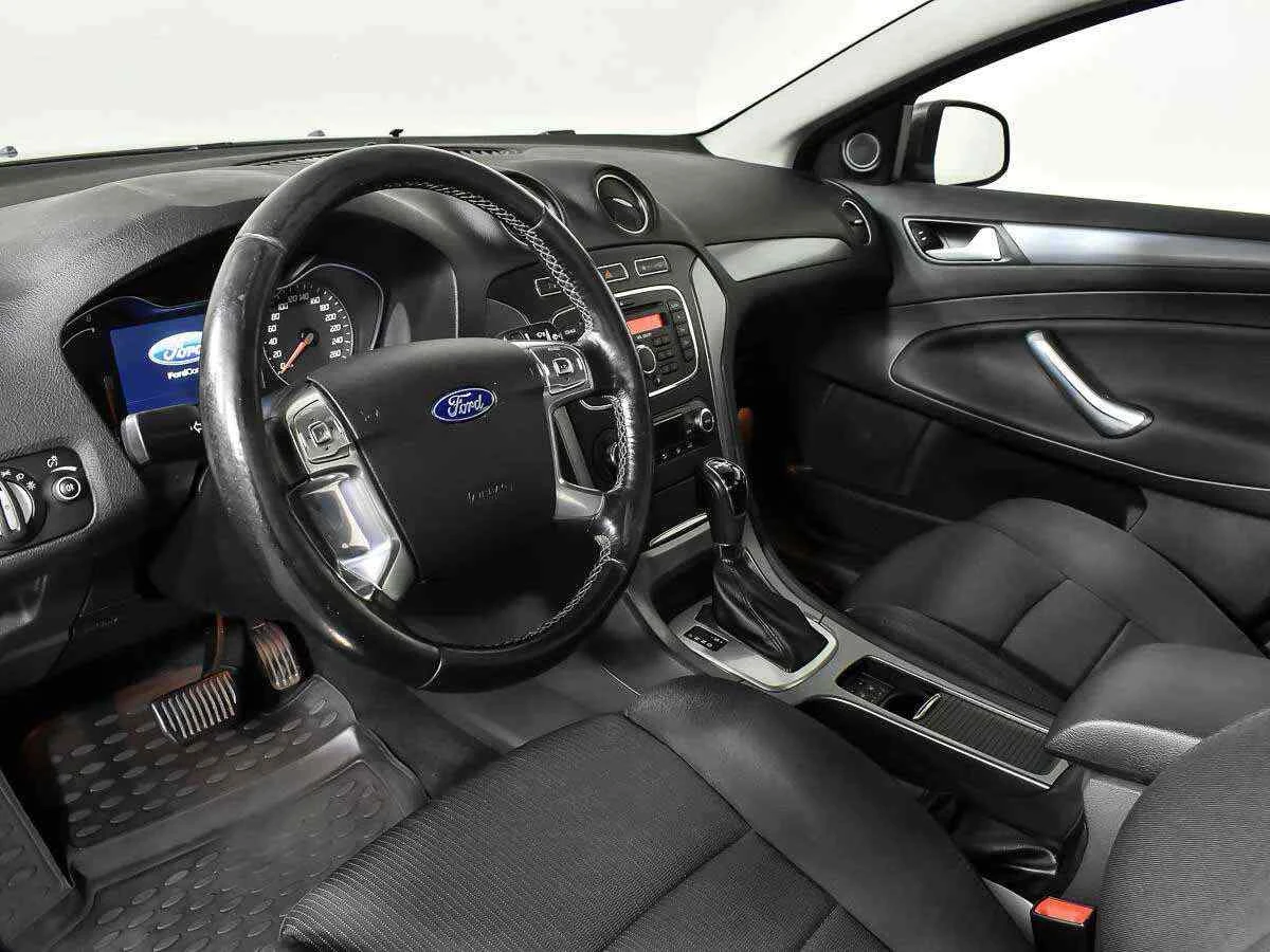 Ford Mondeo, Серый, 2013, Робот, 200 л.с., цена от 475 000 руб.