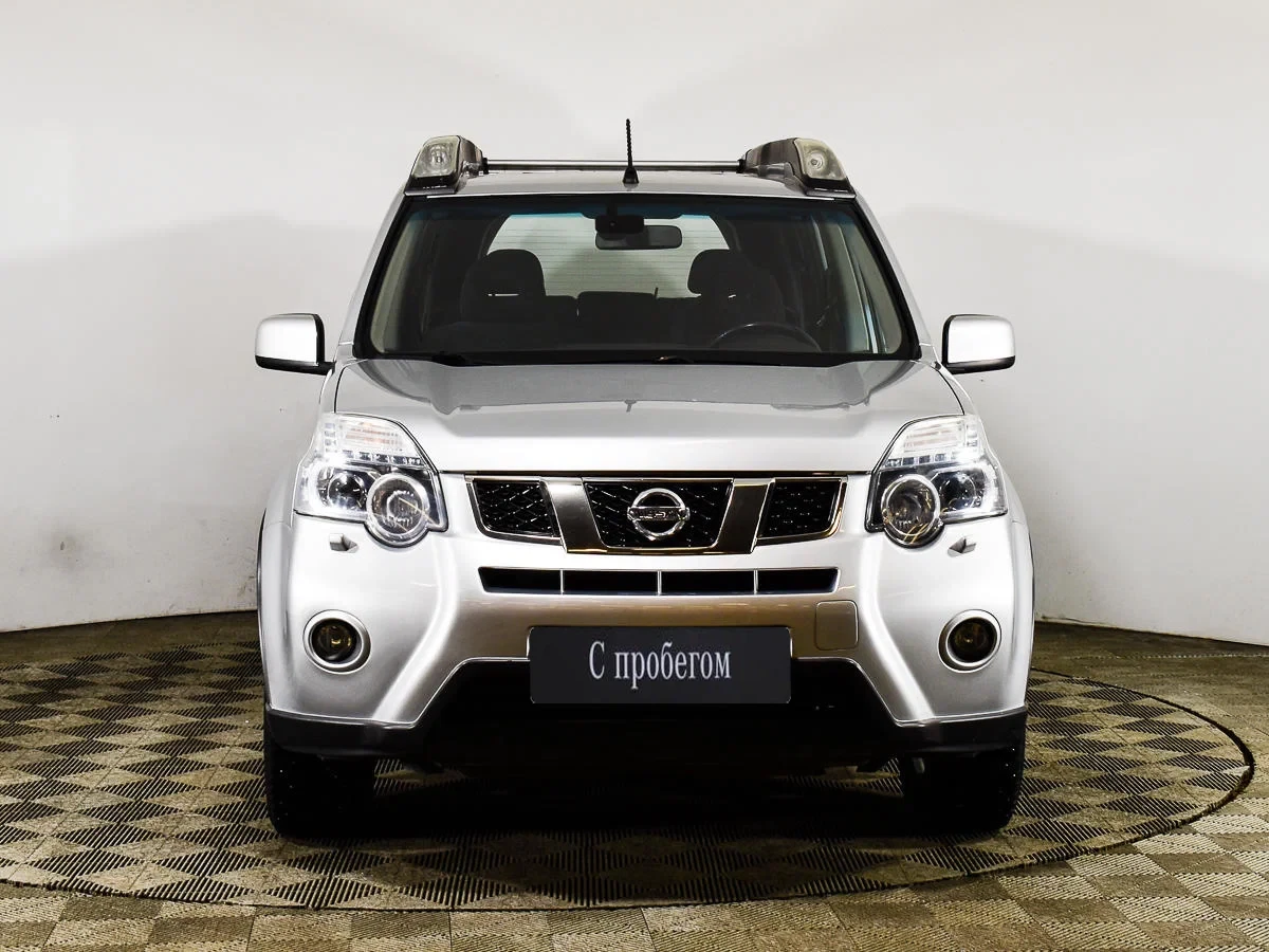 Nissan X-Trail, Серебряный, 2011, Вариатор, 170 л.с., цена от 690 000 руб.