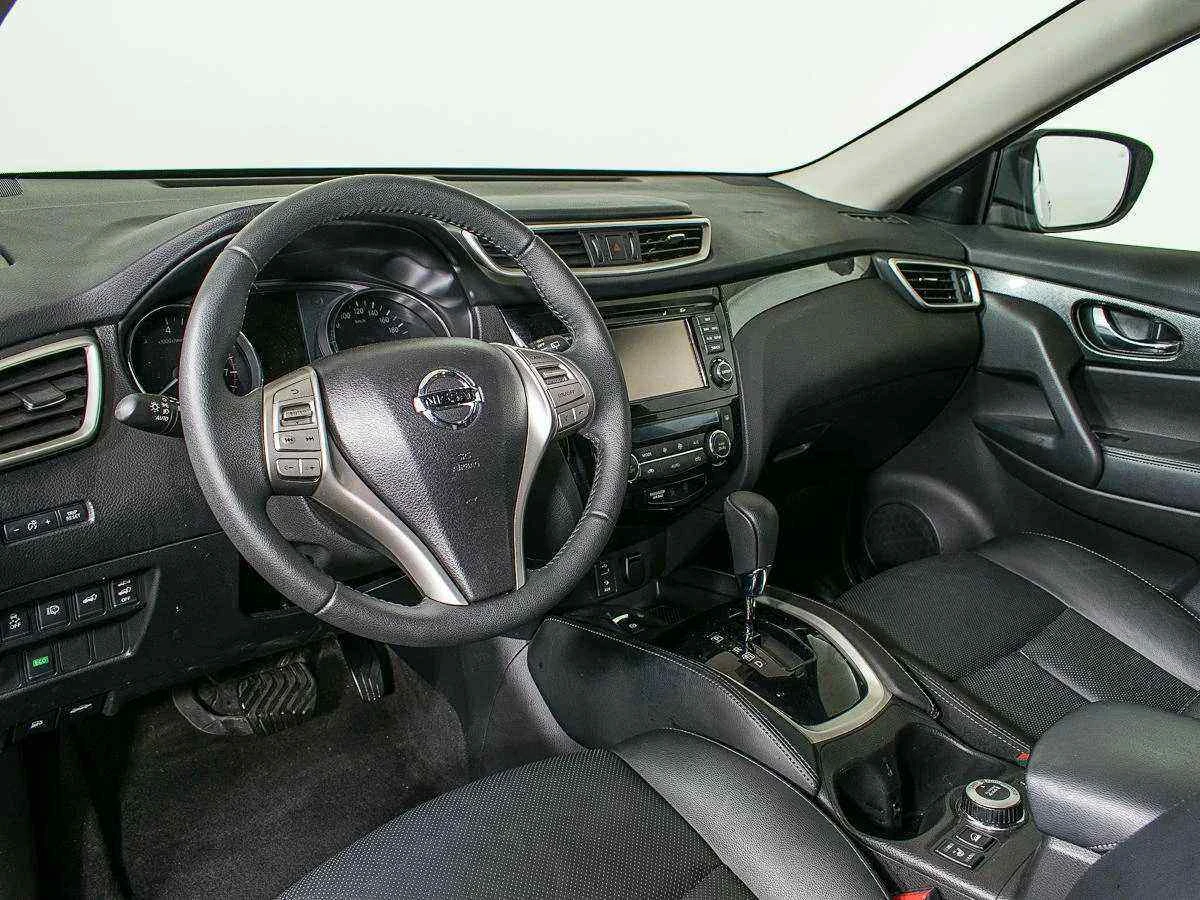 Nissan X-Trail, Зеленый, 2019, Вариатор, 171 л.с., цена от 2 299 000 руб.