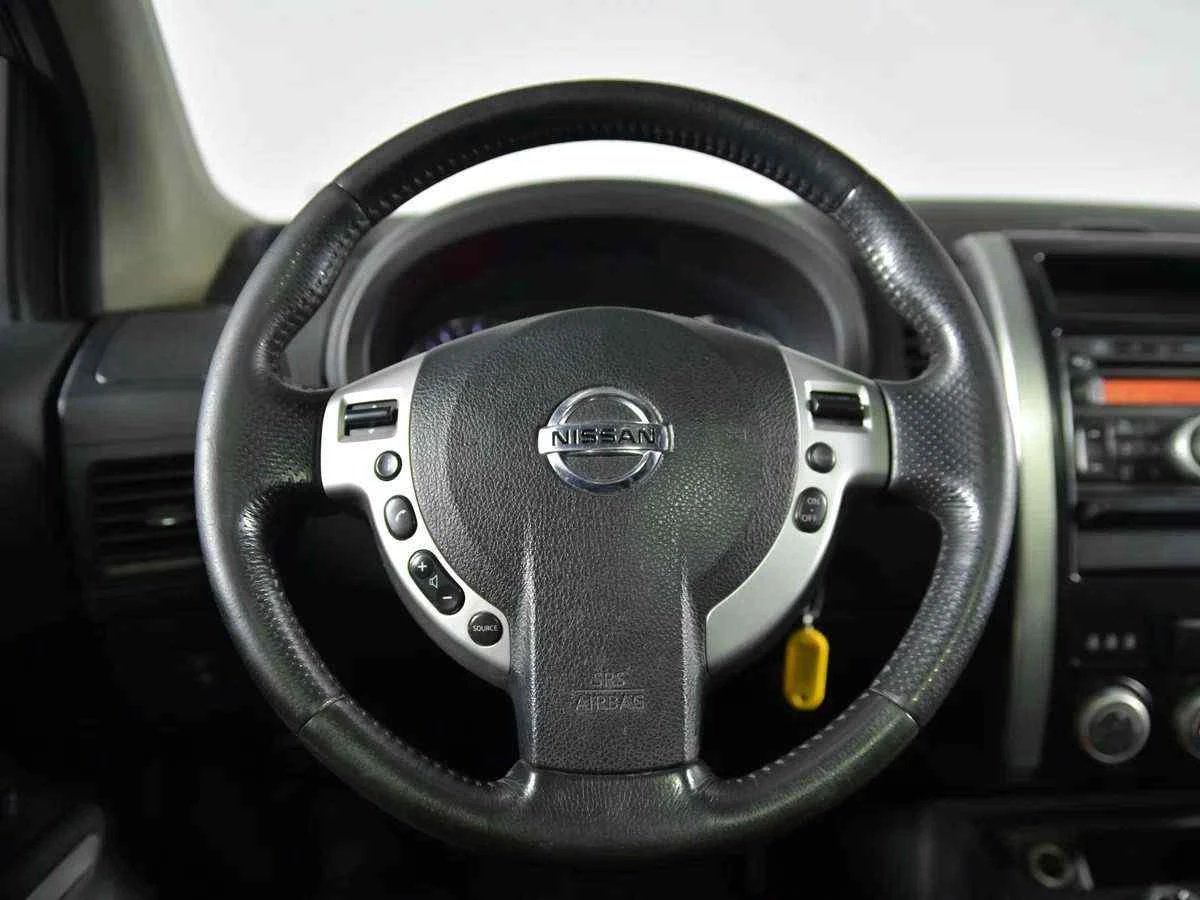 Nissan X-Trail, Фиолетовый, 2011, Вариатор, 141 л.с., цена от 580 000 руб.