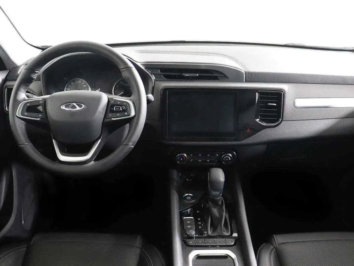 Chery Tiggo 4, Черный, 2021, Вариатор, 113 л.с., цена от 1 171 200 руб.