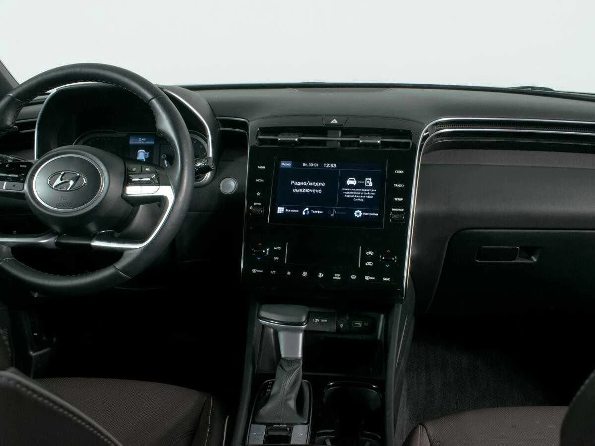HYUNDAI TUCSON, Коричневый, 2023, Автоматическая, 150 л.с., цена от 2 144 000 руб.
