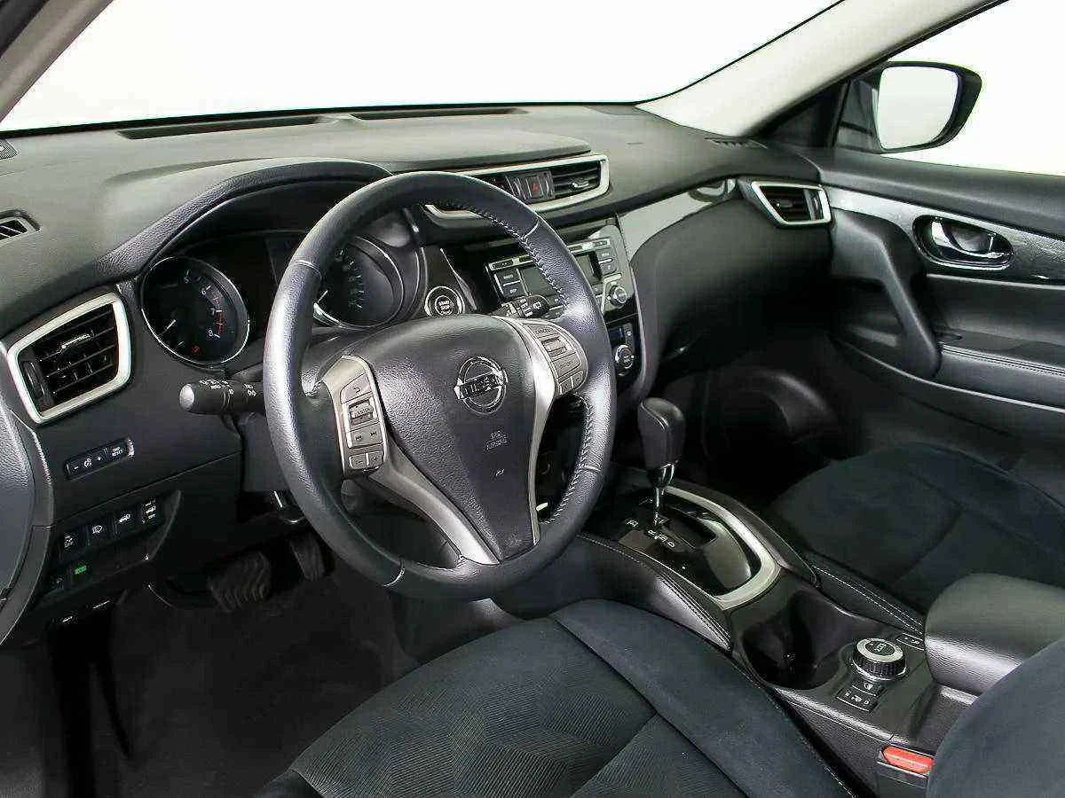 Nissan X-Trail, Белый, 2016, Вариатор, 144 л.с., цена от 1 230 100 руб.