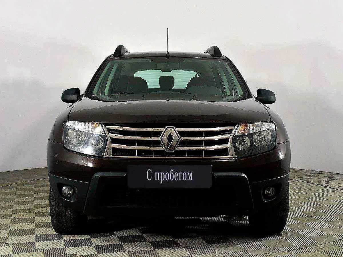 Renault Duster, Коричневый, 2014, Механическая, 102 л.с., цена от 612 000 руб.
