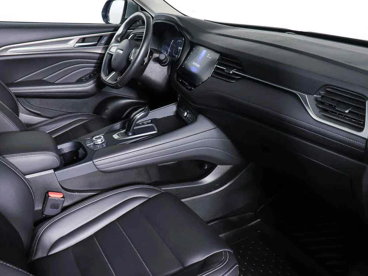 Haval F7, Серый, 2021, Робот, 190 л.с., цена от 1 869 000 руб.