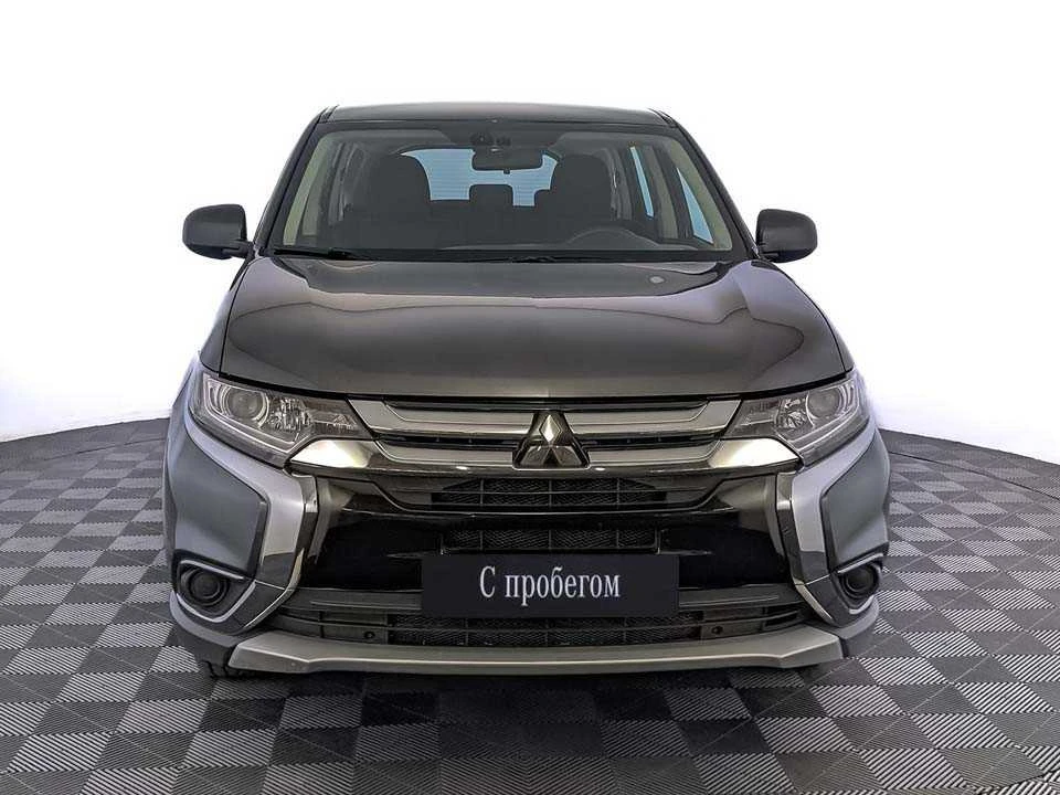 MITSUBISHI OUTLANDER, Серый, 2018, Вариатор, 146 л.с., цена от 1 216 000 руб.