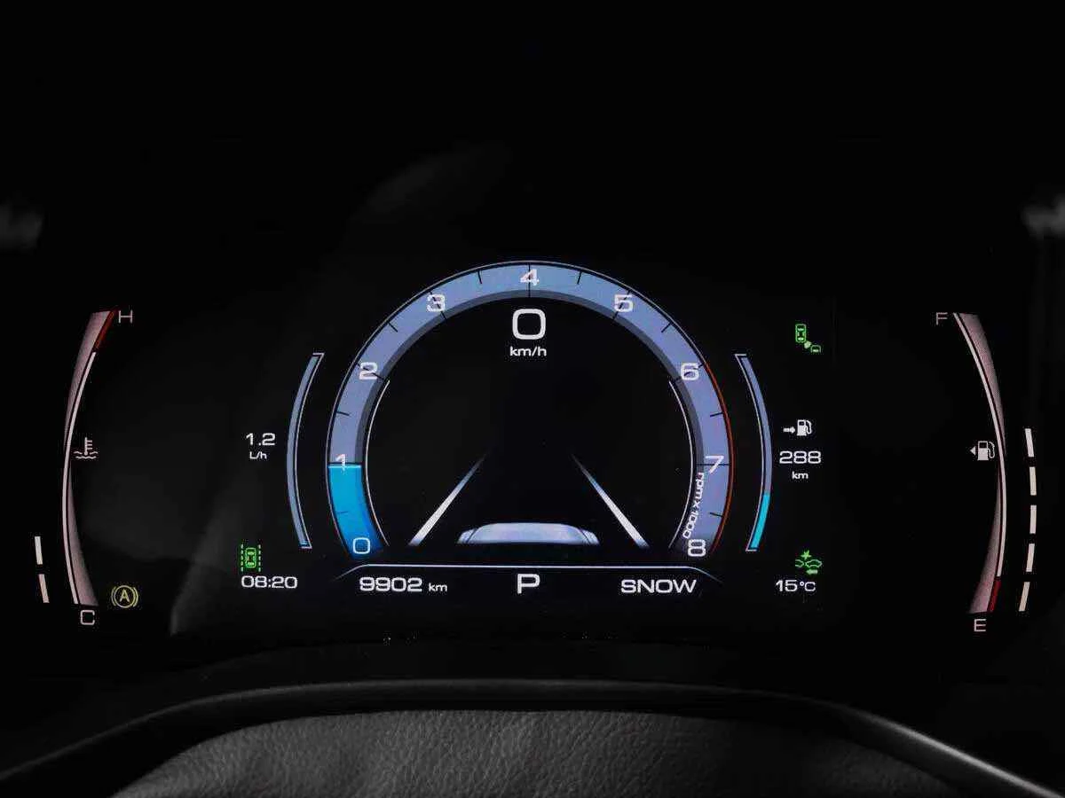 Haval Jolion, Серебряный, 2023, Робот, 143 л.с., цена от 1 645 000 руб.