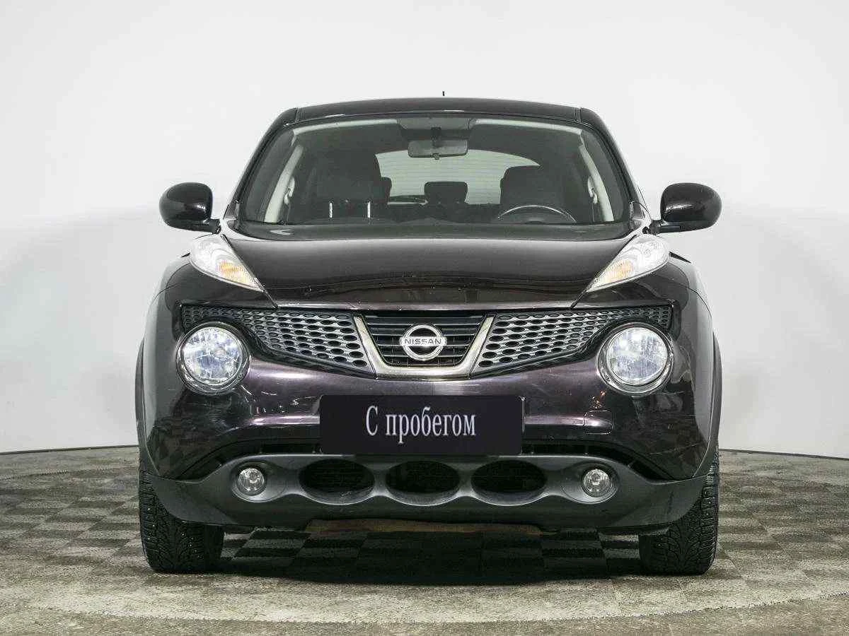 Nissan Juke, Фиолетовый, 2012, Вариатор, 117 л.с., цена от 469 000 руб.