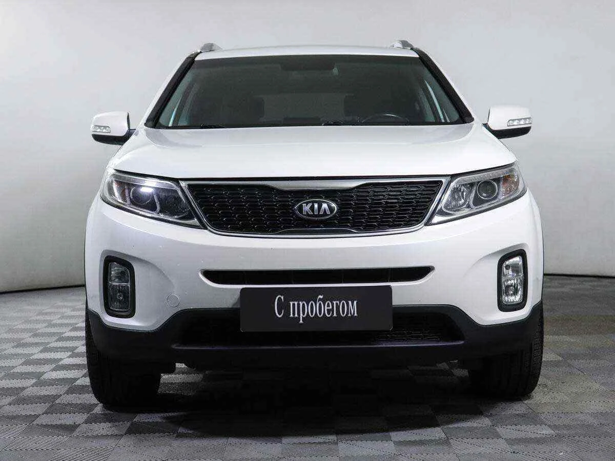 KIA Sorento, Белый, 2019, Автоматическая, 175 л.с., цена от 1 770 000 руб.